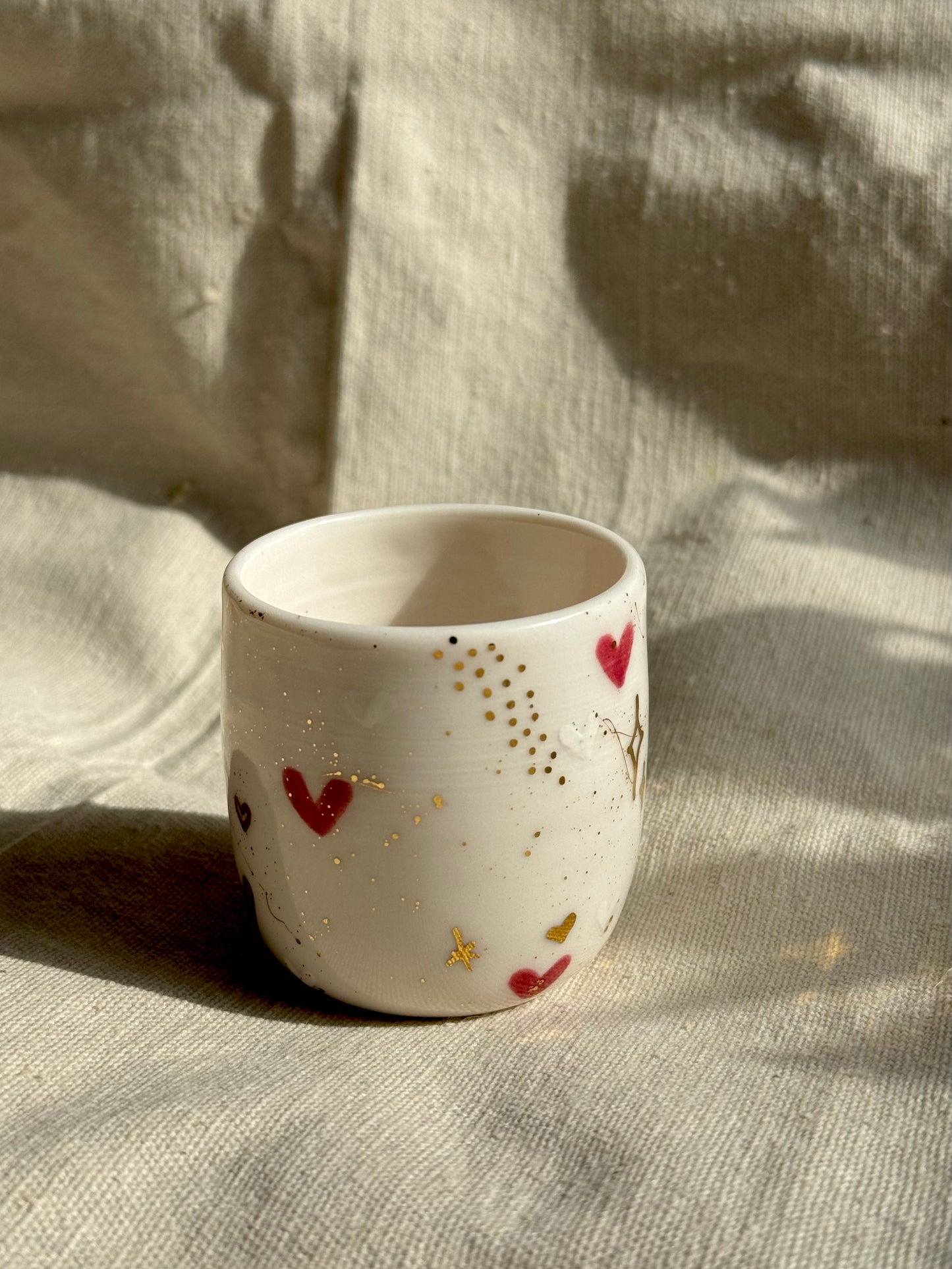 sweethearts cup