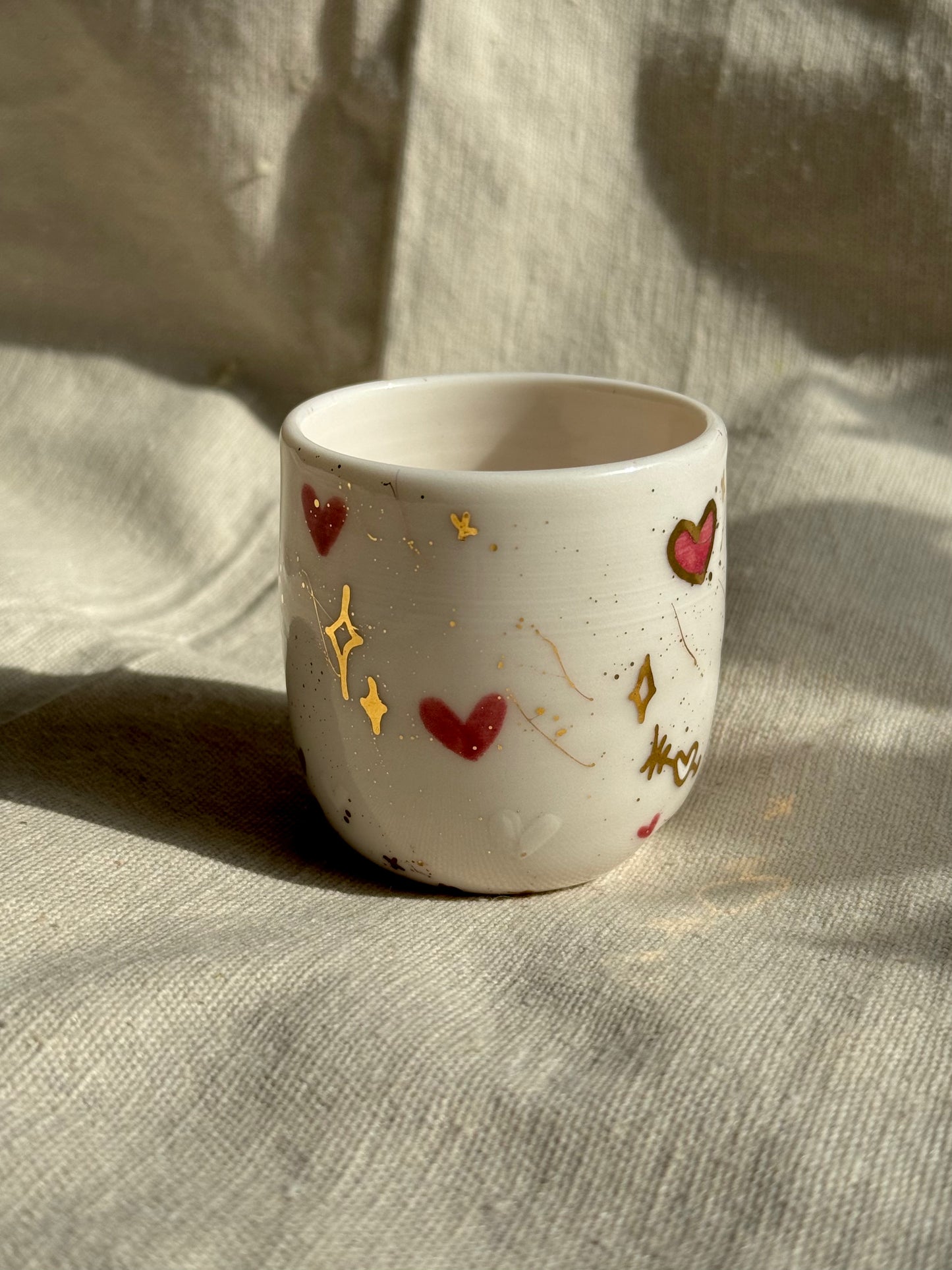 sweethearts cup