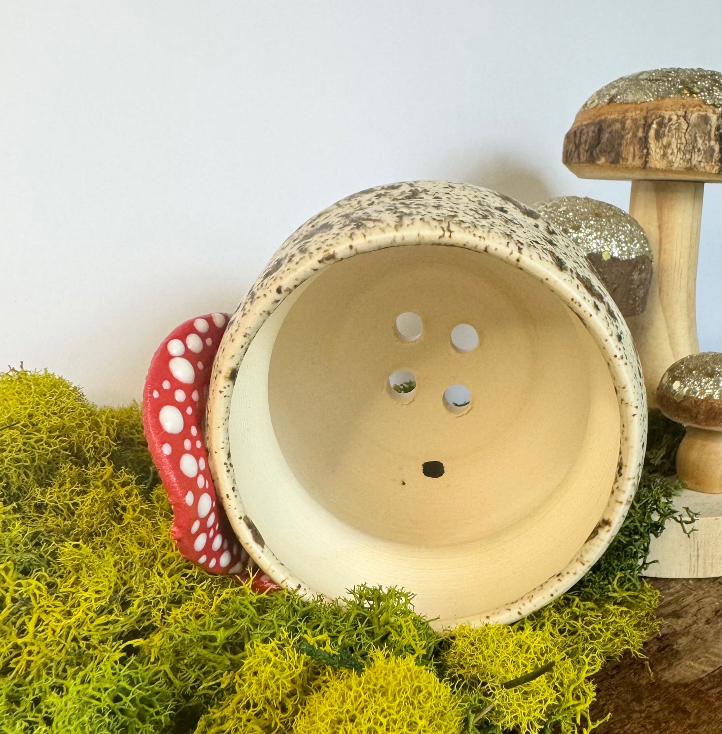 winterwood mushie planter