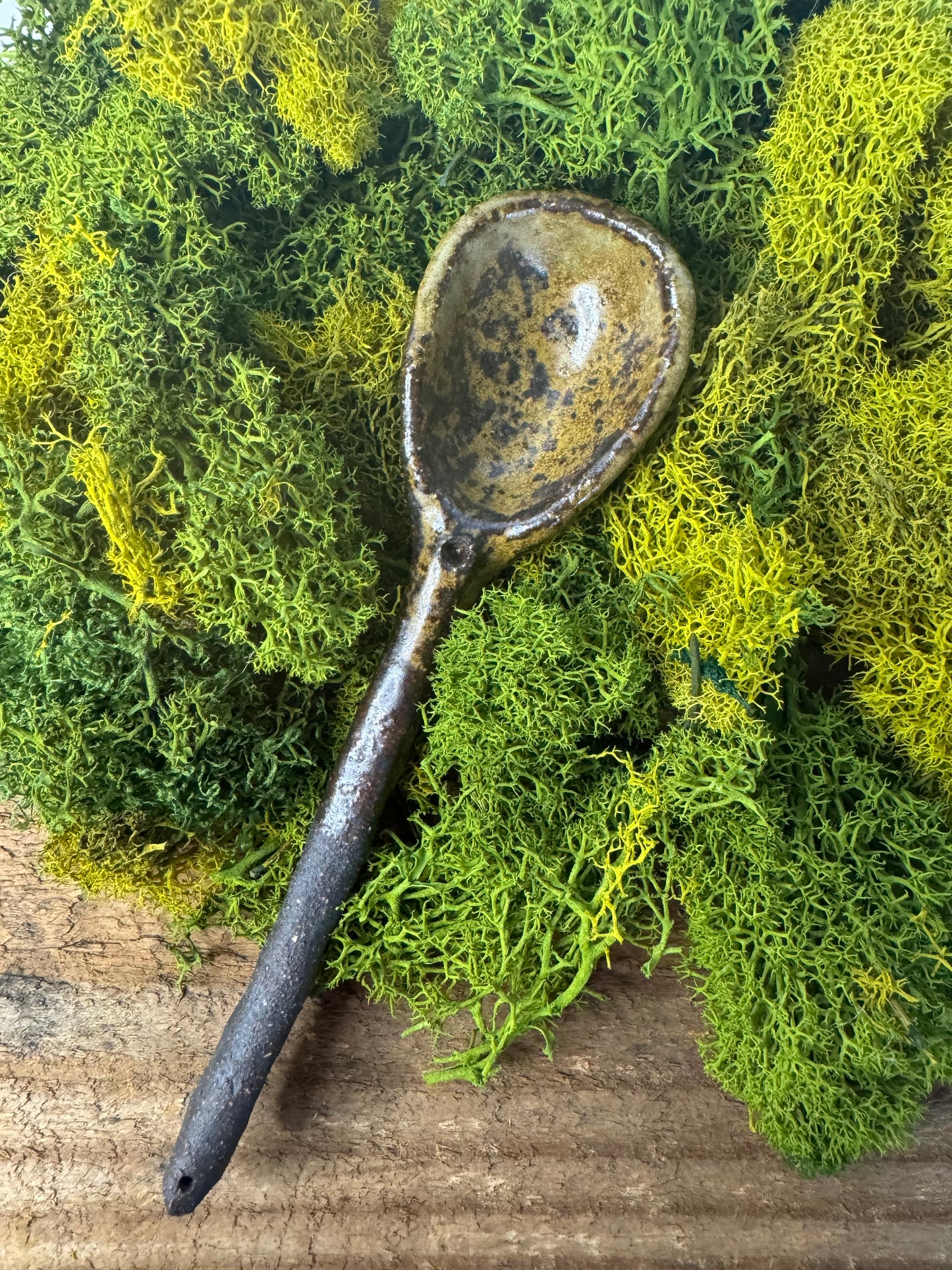 mossy spoon #2