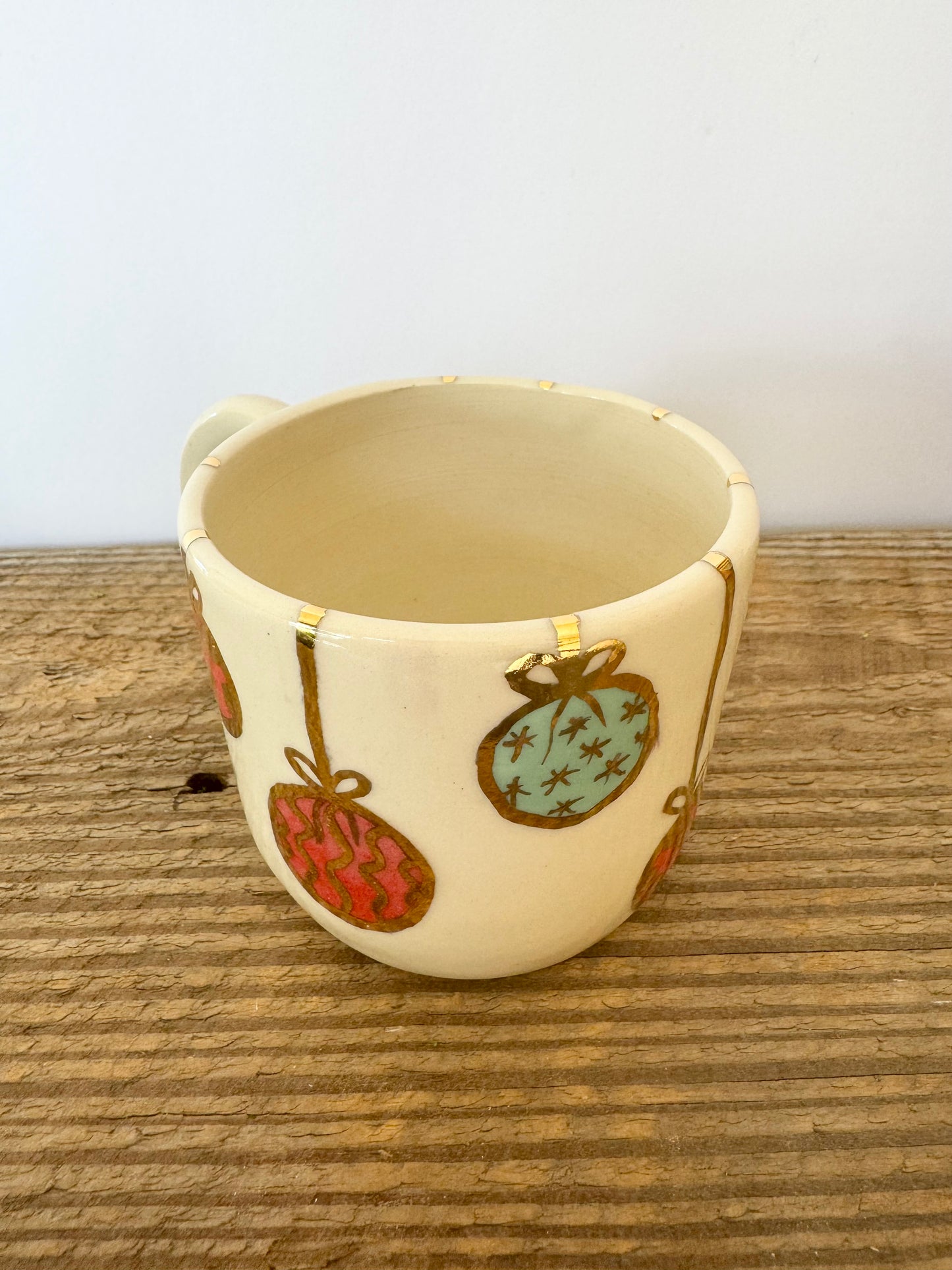 ornament mug