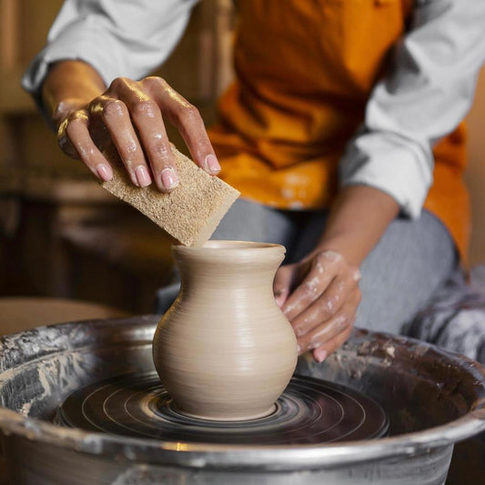 Wheel Throwing: Private Instruction