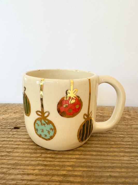 ornament mug