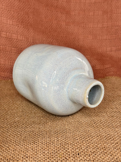 Sky Blue Vase