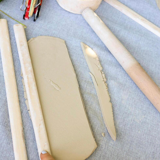 Handbuilding: Private Instruction