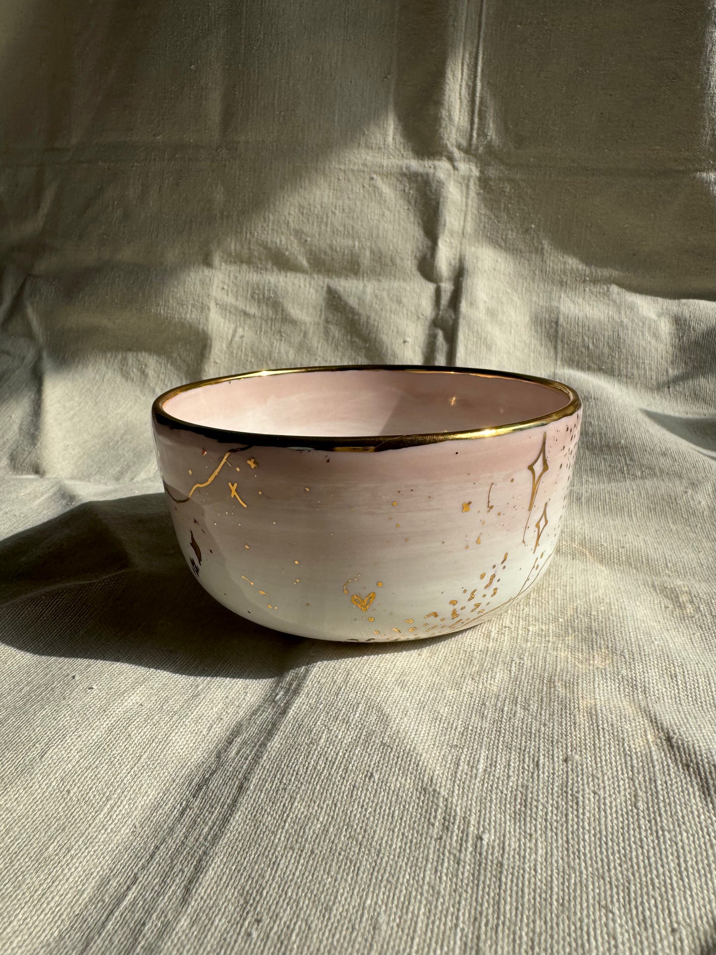 blush bowl