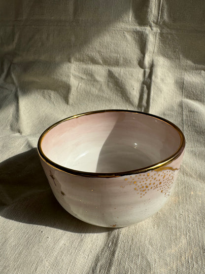 blush bowl