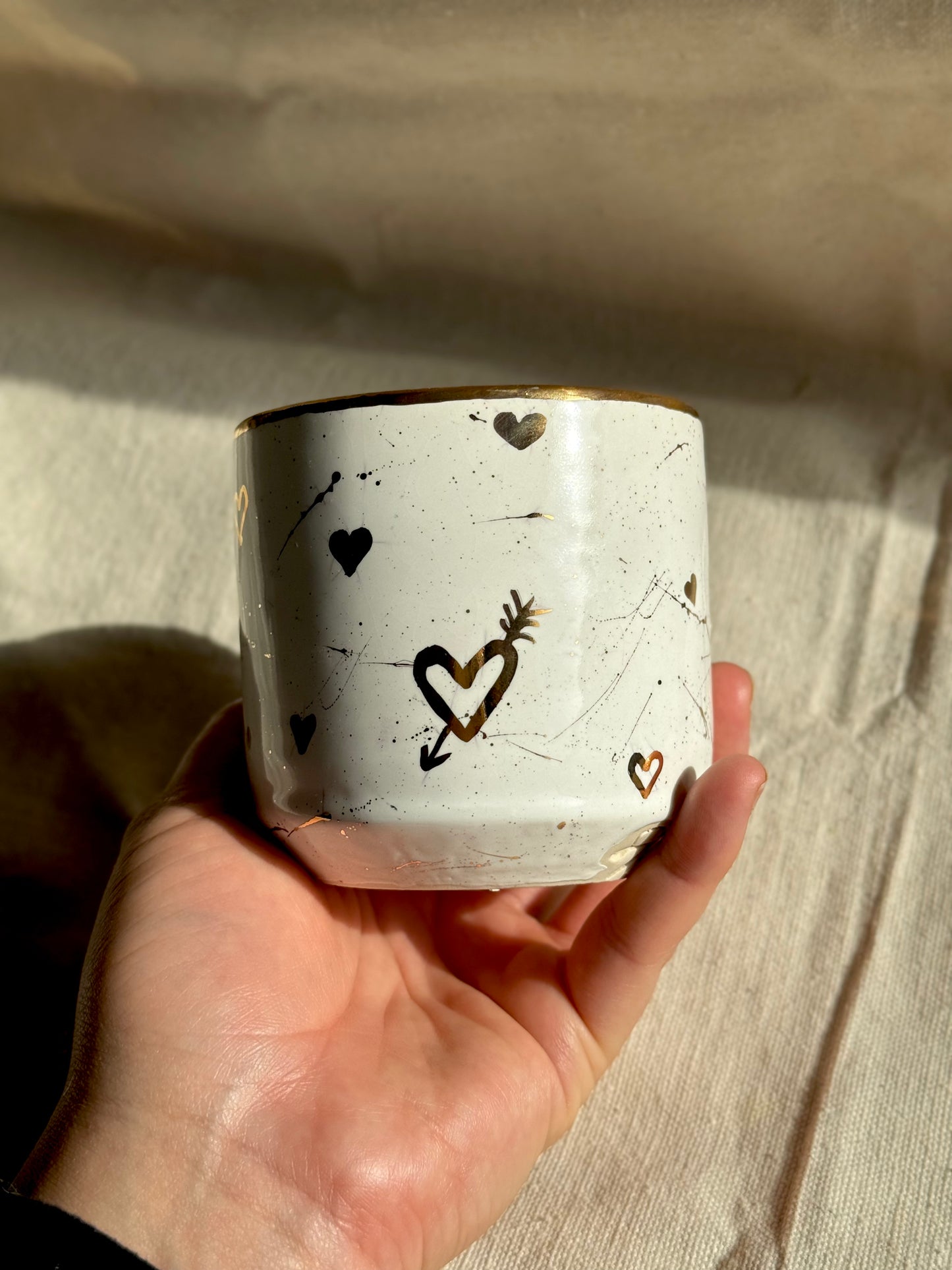 lovers mug