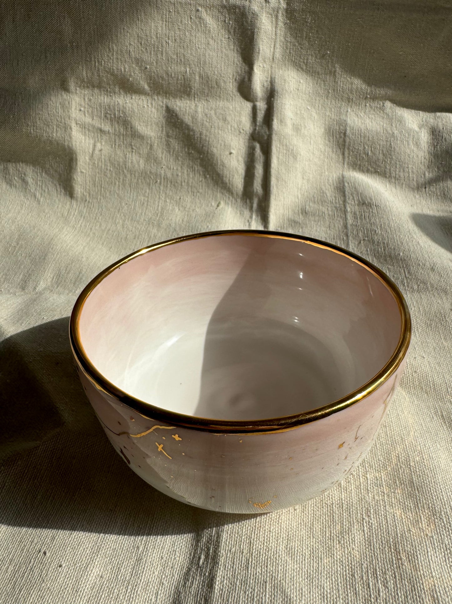 blush bowl