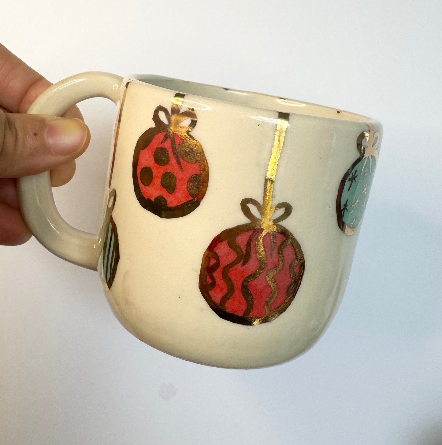 ornament mug