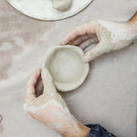 Handbuilding Class: (6 class series) FRIDAYS 6PM TO 8:30PM