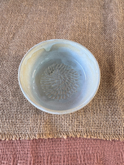 Grater Bowl in Sky Blue